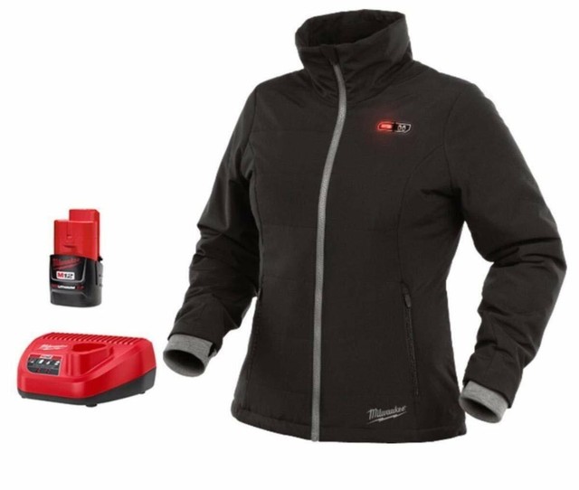 Milwaukee M12 Axis Women's Heated 
