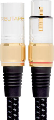Tributaries 8 XLR audio calbe (2 meter pair)