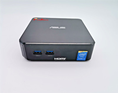 Mini PC ASUS Intel Core i7-5500U, 8GB DDR3L, 32 GB SSD M.2 Wi-Fi HDMI Bluetooth