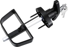 Heavy Duty 4 Inch Stem Lock Kit For Storage Shed Doors Adjustable T Handle