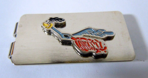 Looney Tunes Road Runner Money Clip