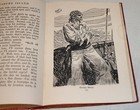 Treasure Island by Stevenson - collectible illustrations scrapbook/art projects — photo 6