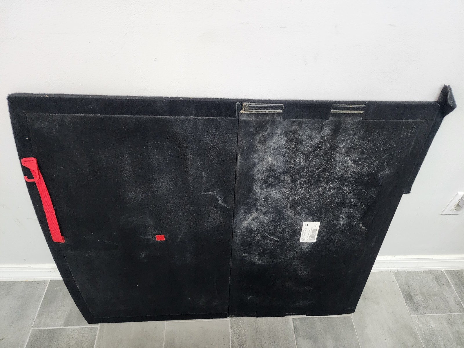 2019 Maserati Levante Trunk Floor Cover 06700855040