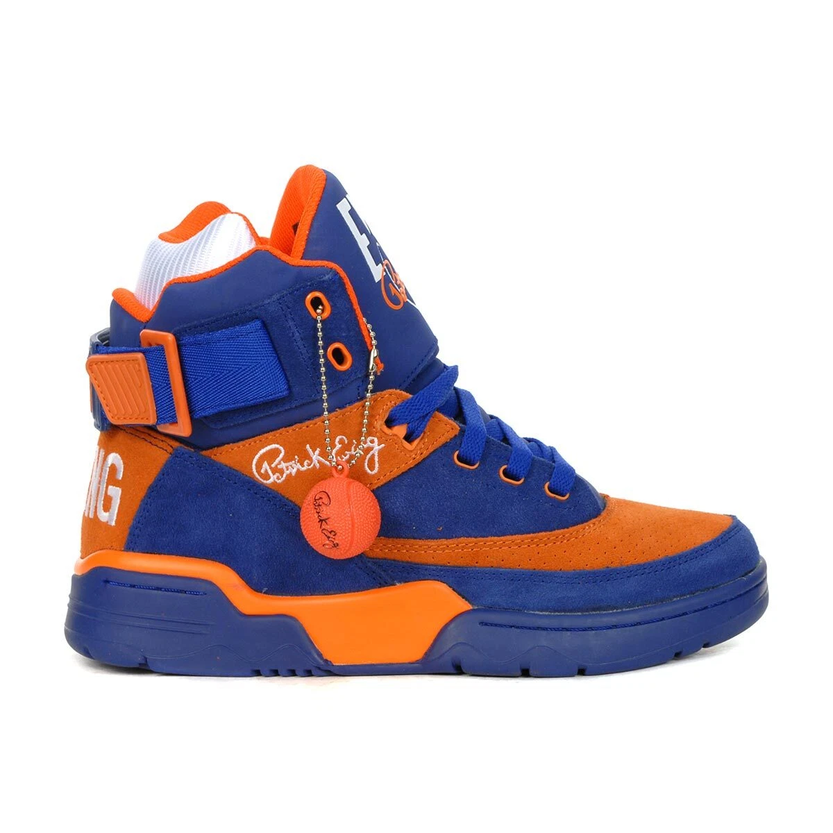 Patrick ewing sales basketball shoes