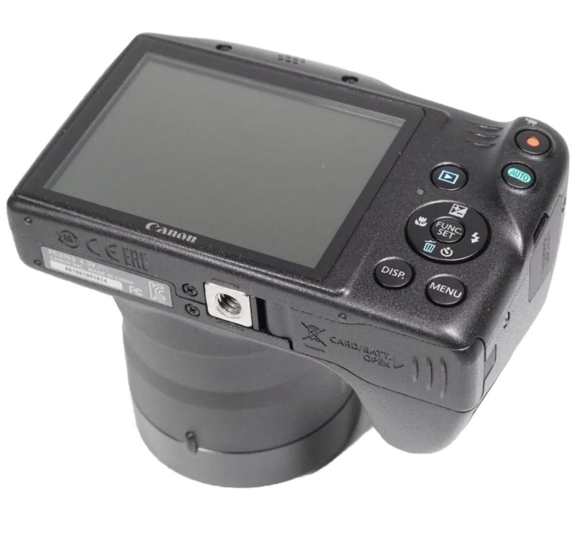 Canon PowerShot SX400HS SX400 HS Made In Japan | eBay