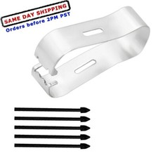 S Pen Replacement Nibs with Tweezer Tool for Samsung Galaxy Note 10 N975V New