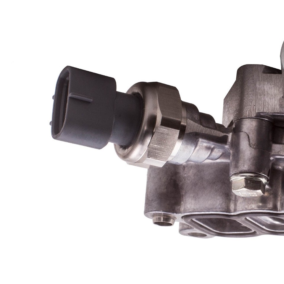 12V Intake Solenoid Spool Valve Replacement For Honda Odyssey Pilot V6 2005-2008