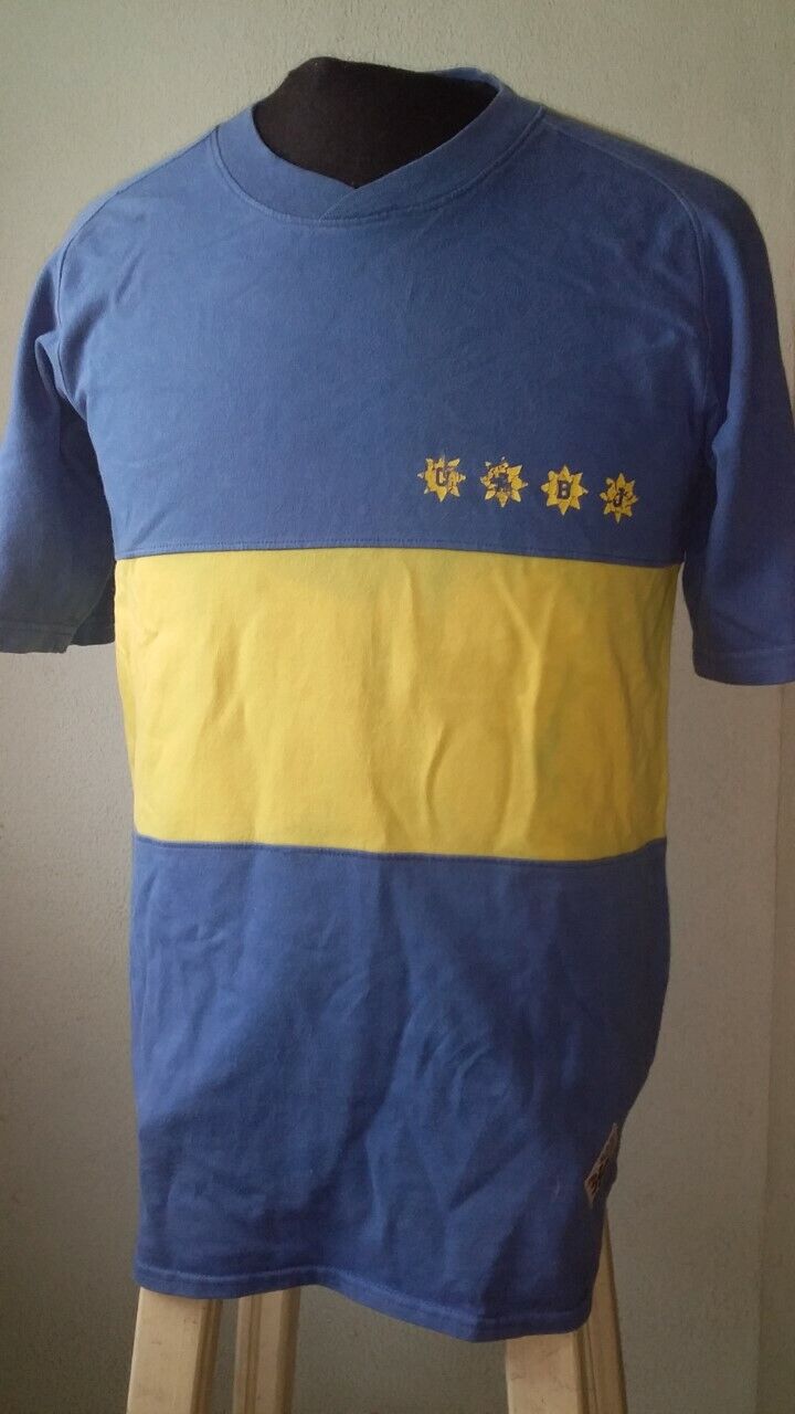 jersey maglia maillot Boca Juniors Centenario 2005 1981 edition nike maradona 2022,
