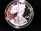 U S 2014 W Silver American Eagle Choice Proof