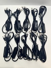 Plantronics APC-43 Electronic Hookswitch Cable for IP Phone - Lot of 10