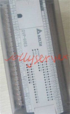 1PC Gebraucht Delta Plc DVP60ES00T2 100-240VAC
