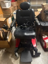 Motorized wheelchair 