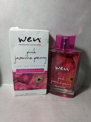 Wen Fragrance Collection by Chaz Dean Eau de Parfum 3.4 oz Pink Jasmine Peony