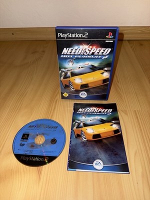 Need for Speed: Hot Pursuit 2 (Sony PlayStation 2)