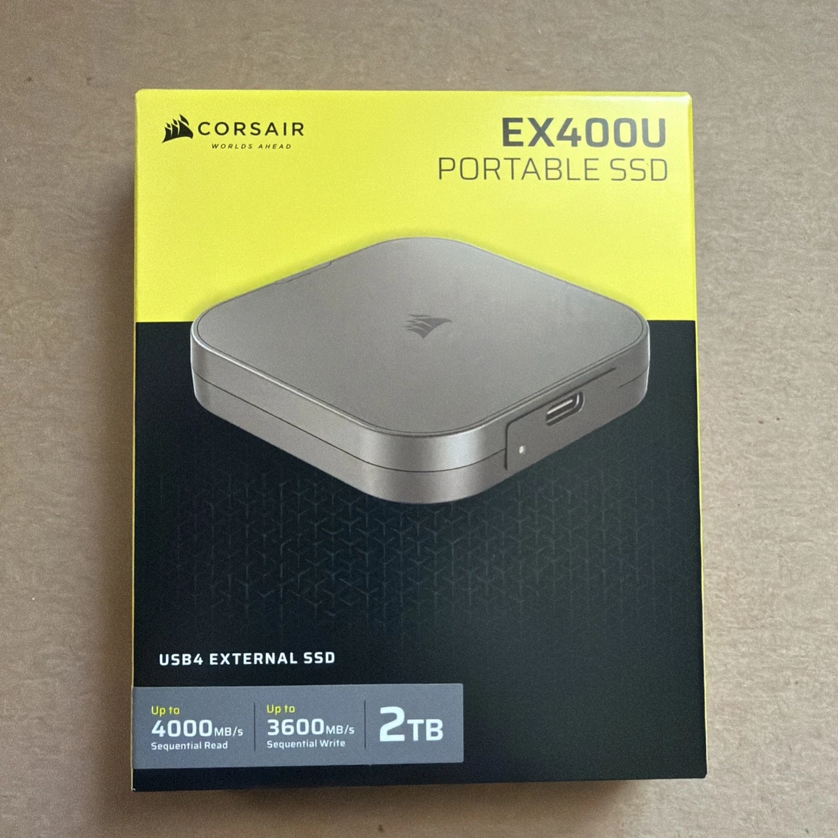 25+ Corsair Solid State Drives for sale | Updated Oct 2026