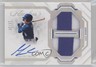 2023 Panini Flawless Dual Patch Auto 16/25 Gavin Cross #DMA-GC