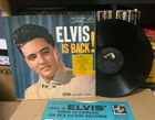 Elvis Is Back! (G+) mono / indy press