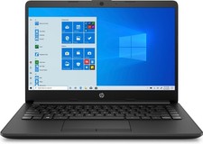 HP 14-dk1008ca 14" HD BV LED AMD Athlon Silver 3050U 2.3 GHz 4GB 128GB SSD W10H