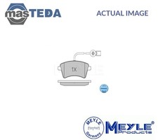 025 252 9118 BRAKE PADS SET BRAKING PAD FRONT MEYLE NEW OE REPLACEMENT