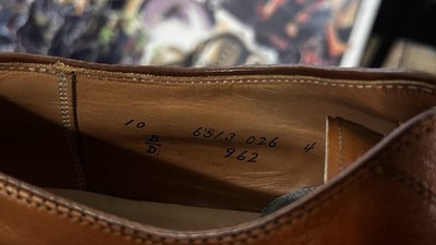 Alden 962