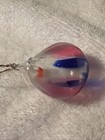 Vintage Christmas Ornament Glass Bird — photo 4