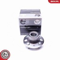 Esen Skv Radlagersatz 29SKV341 FüR Rover 200 2 Xw 25 1 Rf 400 Rt 45 Tourer 16V