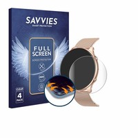 "4X Full-Screen Schutz Folie FüR Sloksfil I179 1.39\" 3D Curved Edge Display"