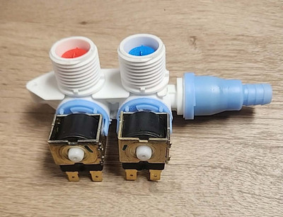 OEM Speed Queen Washer VALVE 205547 For AWN632SP116TW02