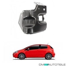Stoßstangen Halter Halterung vorne links für Abarth GrandE Punto Fiat EVO