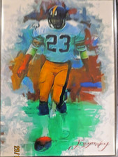 MIKE WAGNER Art Card Limited 45/50 Edward Vela Signed ()