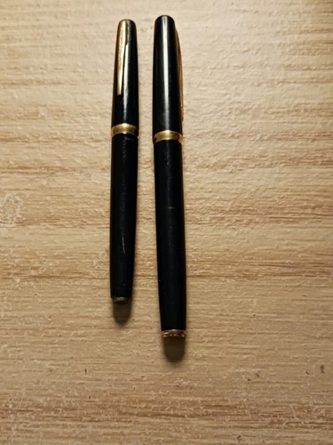 Stylo plume Waterman's 4,8" 18 Cts # 2.BIEN LIRE - Photo 14/19