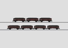 Märklin H0 46024 Güterwagen-Set Kohletransport Neu/OVP