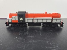Atlas Classic HO HTDH-5 RS-3 NEW HAVEN 529