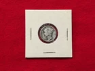 Vintage - 1937 P Mercury Dime 90% Silver - Nice Markings - Excellent Condition