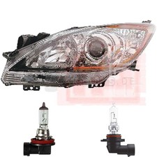 Scheinwerfer links für Mazda 3 Stufenheck BL 1.6 MZR Bj.09-14 2.0 Bj.09-13