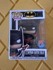 Funko POP #381 DC Death Metal Batman Guitar Solo PX Exclusive Figure Brand New