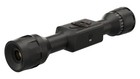 ATN THOR LT 320 2 4X Thermal Rifle Scope Monocular, Black Hot / White Hot