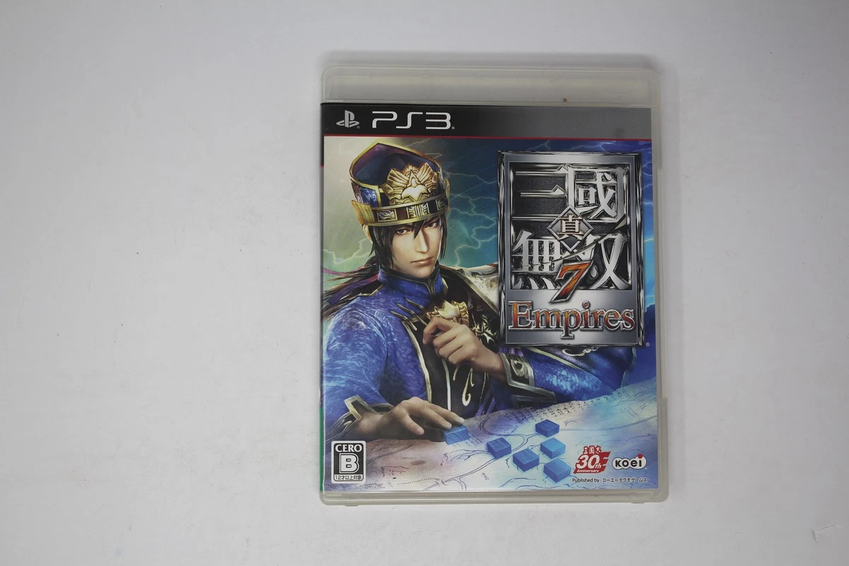 Sony PlayStation 3 Dynasty Warriors 7 Video Games for sale | eBay
