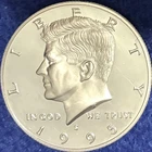 1995-S Kennedy Half Dollar Silver Choice DCAM Proof