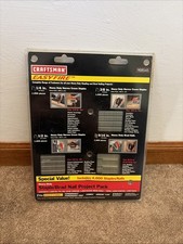 Craftsman 9-68545 Easy Fire Stapler Nail Gun ...