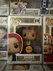Funko Pop! One Piece Shanks Chase #939 Ships With Protector and insert