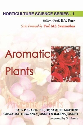 Aromatic Plants - 9788189422455