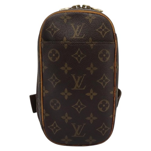 LOUIS VUITTON Monogram Pochette Gange Shoulder Bag M51870 LV Auth bs16322 - Picture 2 of 21