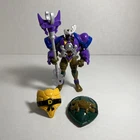 Vintage TMNT 1997 Mutant Masters Water Warrior Donatello Figure - Complete