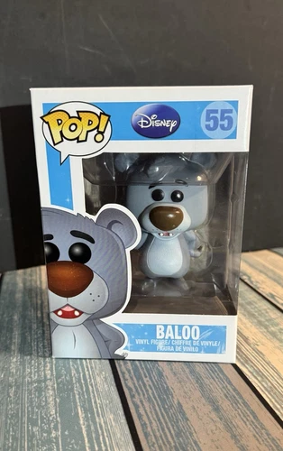 Funko Pop! Disney Baloo #55 Vaulted