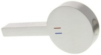 Blanco 121060 Hebel FüR Wasserhahn Armatur CULINA-S Duo, Edelstahl Seidenmatt