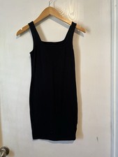 wild fable Black Body Con Dress Women Size XS