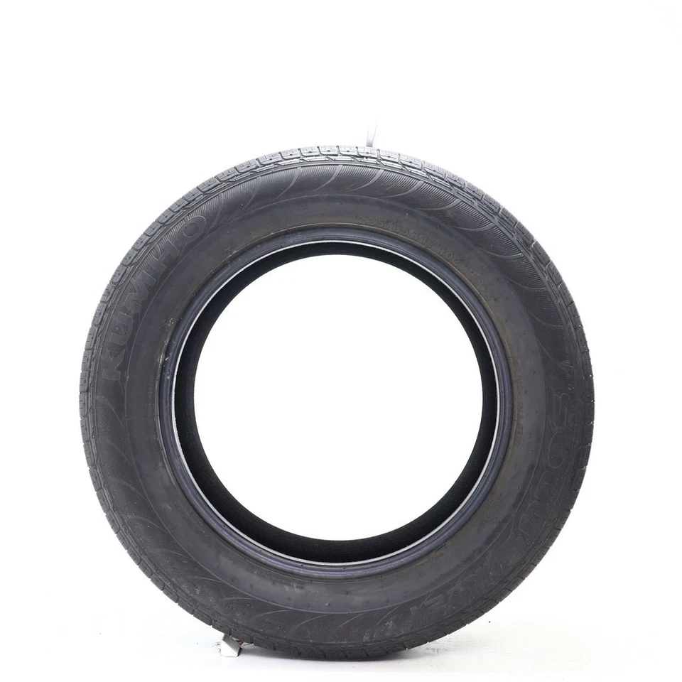 Juego de (4) usados 225/65R17 Kumho Eco Solus KL21 102H - 5.5-6.5/32 Foto 4 de 4