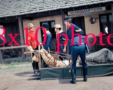 F TROOP #14,FORREST TUCKER,ken berry,LARRY STORCH,8x10 PHOTO