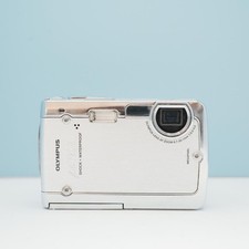 OLYMPUS 720SW 7.1MP Waterproof Shockproof Digital Camera Tested